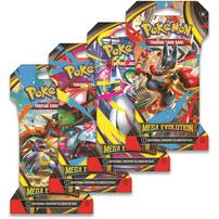 Pokemon TCG: Mega Evolution Sleeved Boosters