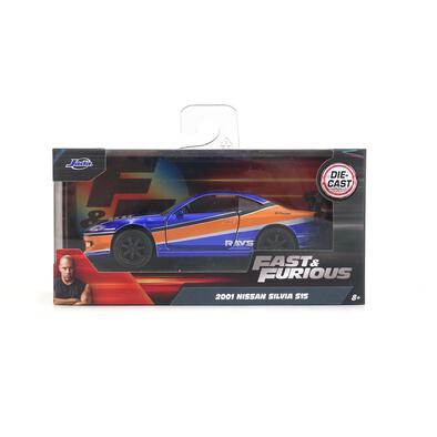 JADA 1:32 FF 2001 Nissan Silvia S15