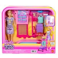 Barbie Fam Limitless Adventure Playset
