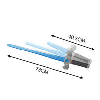 playpop Saber & Blaster Combo Pack