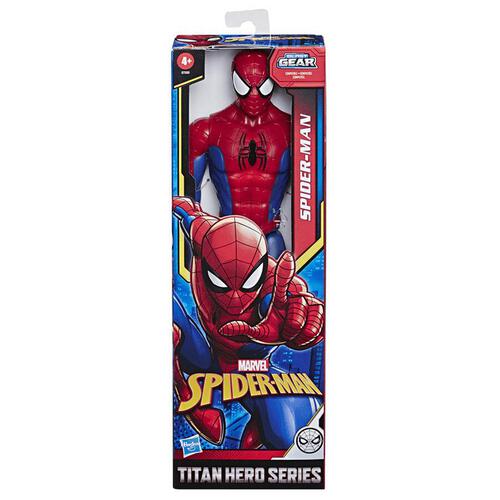 Marvel Spider-Man Titan Hero Series Spider-Man 12 Inch
