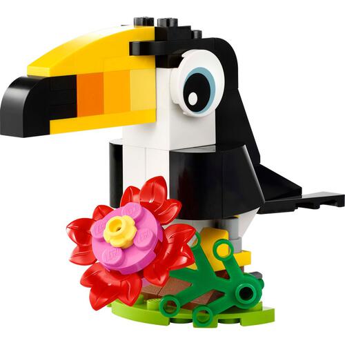LEGO Tropical Toucan 30688