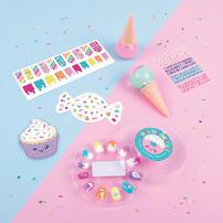 Make It Real Nail Candy Set For Girl