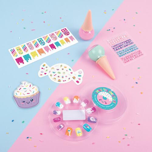 Make It Real Nail Candy Set For Girl