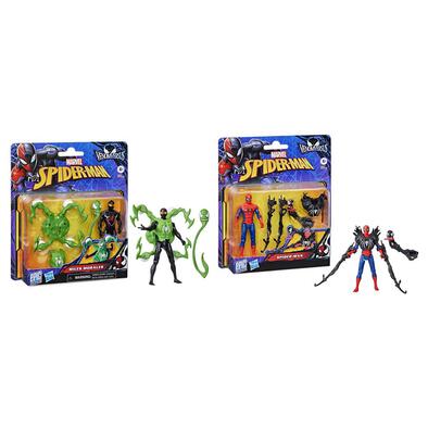 Marvel Spiderman Venomversus 4 Inch Deluxe Figure Assortment