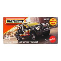 Matchbox Power Grabs - Assorted