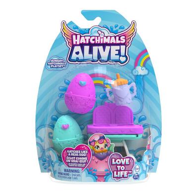 Hatchimals Alive! Make A Splash Playset - Assortment