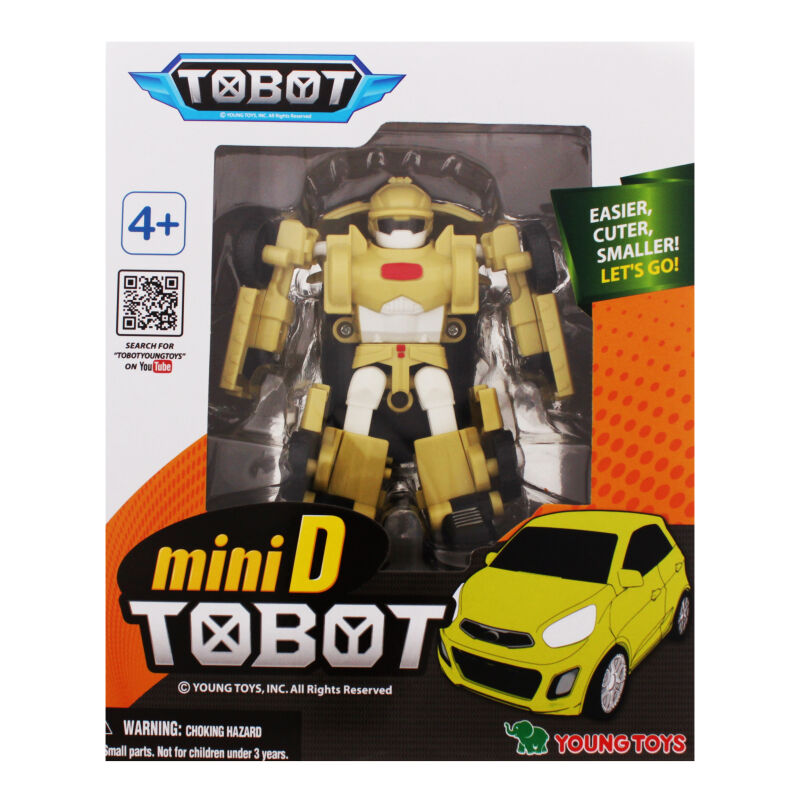 tobot mini r