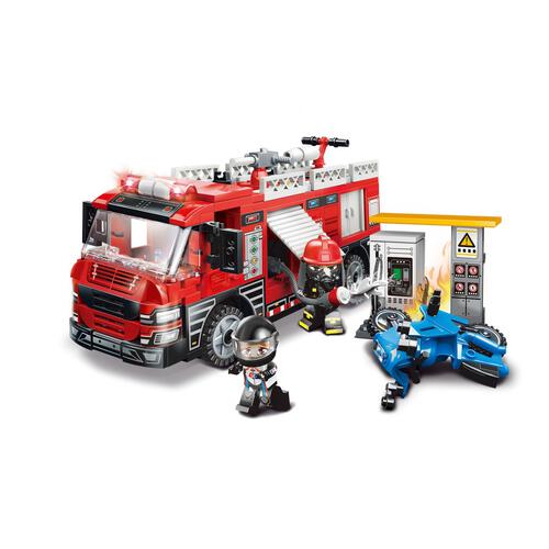 Qman Dry Power Foam Combination Apparatus