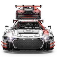 Rastar 1:8 Audi R8 LMS 3 Bricks Car