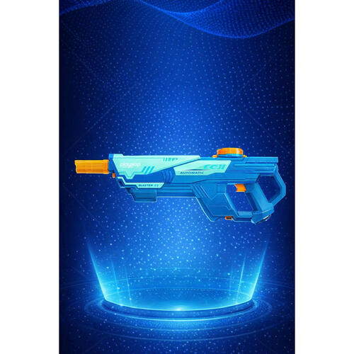 playpop Electric Phantom Elite Aqua Blaster Z1