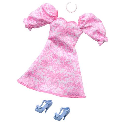 Barbie Complete Looks Fashion Dress - Assorted
