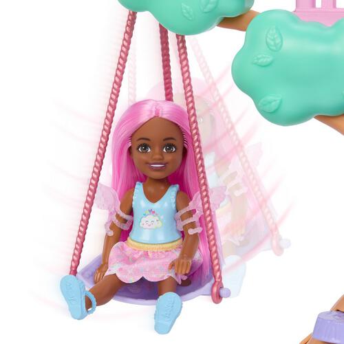 Barbie Sam's Club Chelsea Fairytale Playset