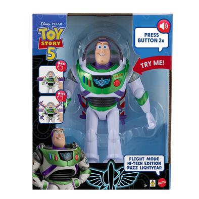 Toy Story 12" Deluxe Buzz