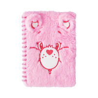 Paladone Care Bears Cheer Bear Fluffy Notebook