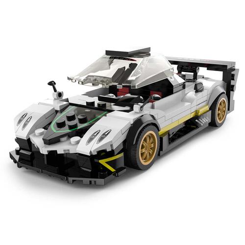 Rastar 1:28 Pagani Zonda R Bricks