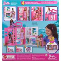 Barbie Getaway House