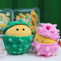 DurianBB Original Plushie Derek