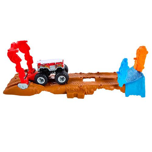 Hotwheels Monster Truck Value Playset