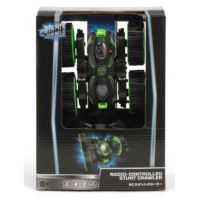 Speed City Radio-Controlled Stunt Crawler