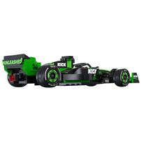 CaDA Kick Sauber F1 Team C44 Racing Car Brick DIY 1:24 Scale Vehicles Set