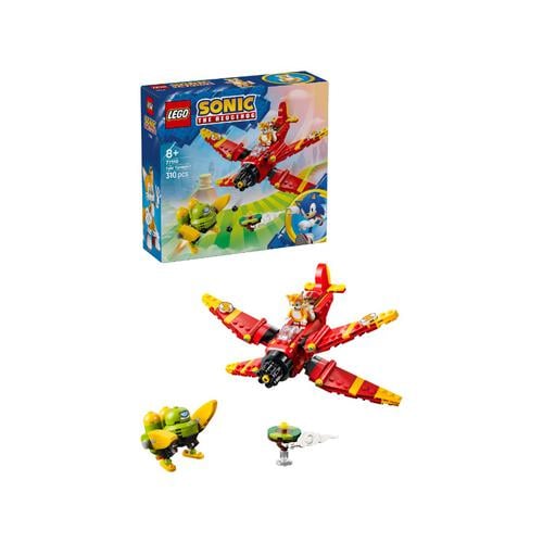 LEGO Sonic The Hedgehog Tails' Tornado-1 77119