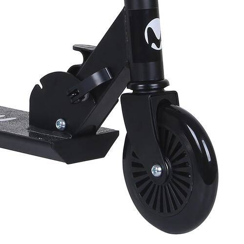 Motion 120mm Wheel Kids Scooter (Black)