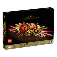 LEGO Icons Dried Flower Centerpiece 10314