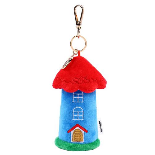 Vipo X Moomin Plush Keychain - Assorted