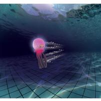 Diving Masters Water Wigglers Light Up Divers - Assorted