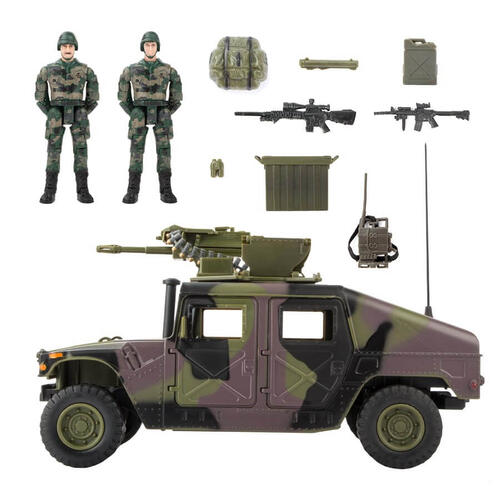 World Peacekeepers Humvee - Assorted