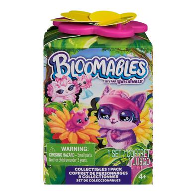 Hatchimals Bloom Single Pack - Assorted (1 Pc)