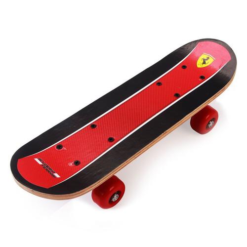 Mesuca Ferrari Skateboard Mini Size - Assorted
