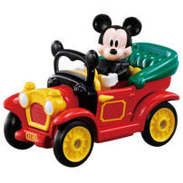 Tomica Dream Tomica Ride On Disney Rd-01 Mickey Mouse & Toon Car