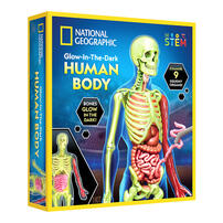 National Geographic Human Body Science