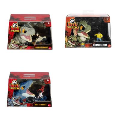 Jurassic World Collector Bite Club - Assorted