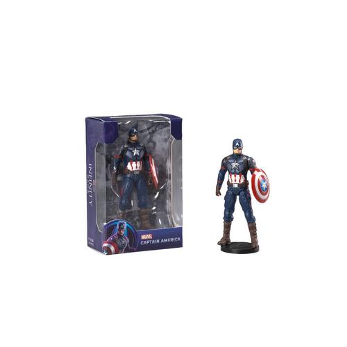 ZD Toy Marvel Figurine 4 Inch Assorted