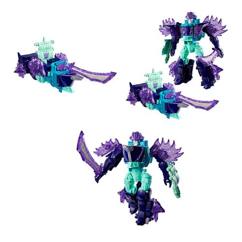 Transformers Cyberworld Ultimate Cyber Changers - Assorted (1 Pc)