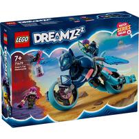 LEGO DREAMZzz Zoey's Cat Motorcycle 71479