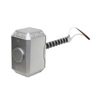 ZD Toys Marvel Heroes Weapons Mjolnir Thor Hammer