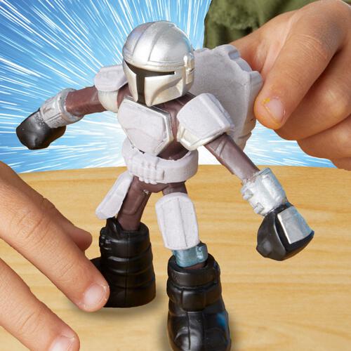 Play-Doh Star Wars The Mandalorian Launching Speeder