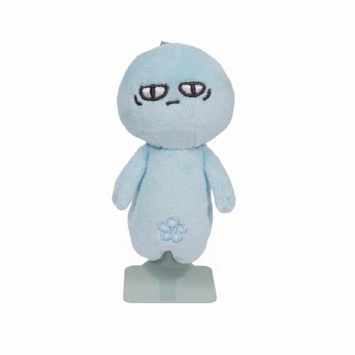 playpop Mood Plush Keychain - Tired