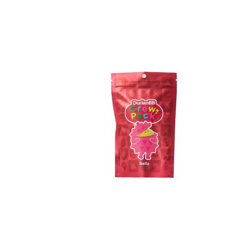 DurianBB Classic Keychain (3D) Bella