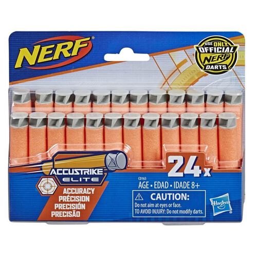 NERF N-Strike Accustrike 24-Pack Refill