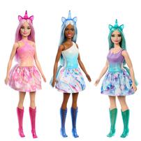 Barbie Fairytale New Core Unicorn - Assorted