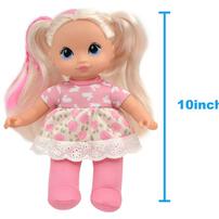 New Adventures Little Darlings Little Sweeties 10-Inch Doll - Assorted