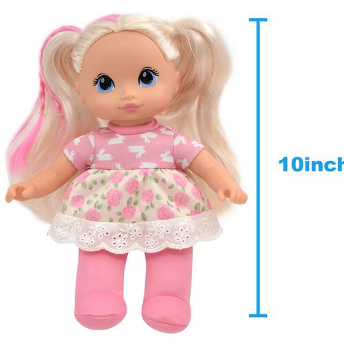 New Adventures Little Darlings Little Sweeties 10-Inch Doll - Assorted