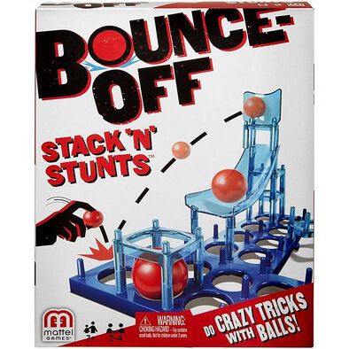 Bounce Off Stack 'N' Stunts