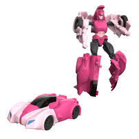 Transformers Authentics Bravo - Assorted (1 Pc)