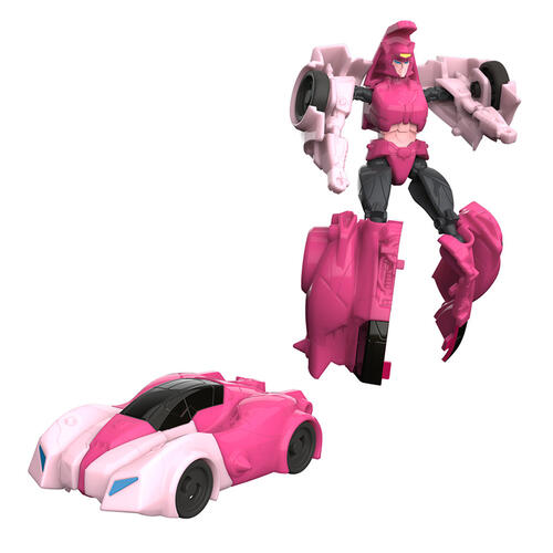 Transformers Authentics Bravo - Assorted (1 Pc)